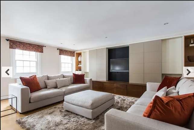 Campden Street VII – Smart & Snug 3-Bedroom Home in Kensington