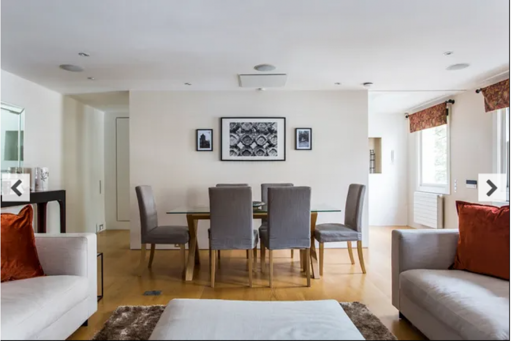 Campden Street VII – Smart & Snug 3-Bedroom Home in Kensington