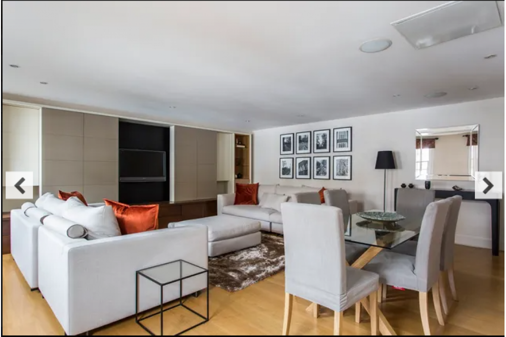 Campden Street VII – Smart & Snug 3-Bedroom Home in Kensington