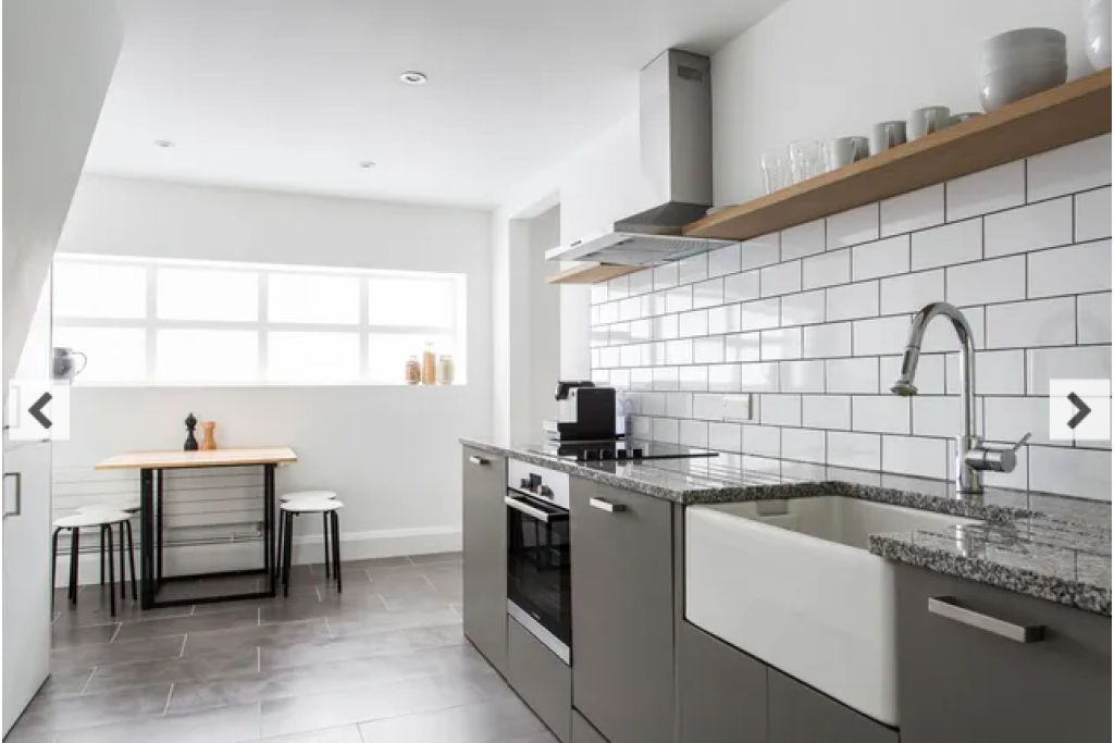 Campden Street VII – Smart & Snug 3-Bedroom Home in Kensington