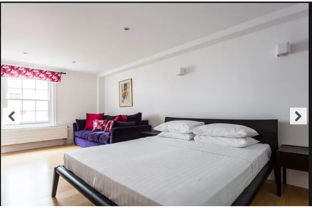 Campden Street VII – Smart & Snug 3-Bedroom Home in Kensington