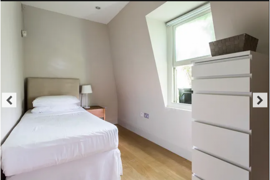 Campden Street VII – Smart & Snug 3-Bedroom Home in Kensington