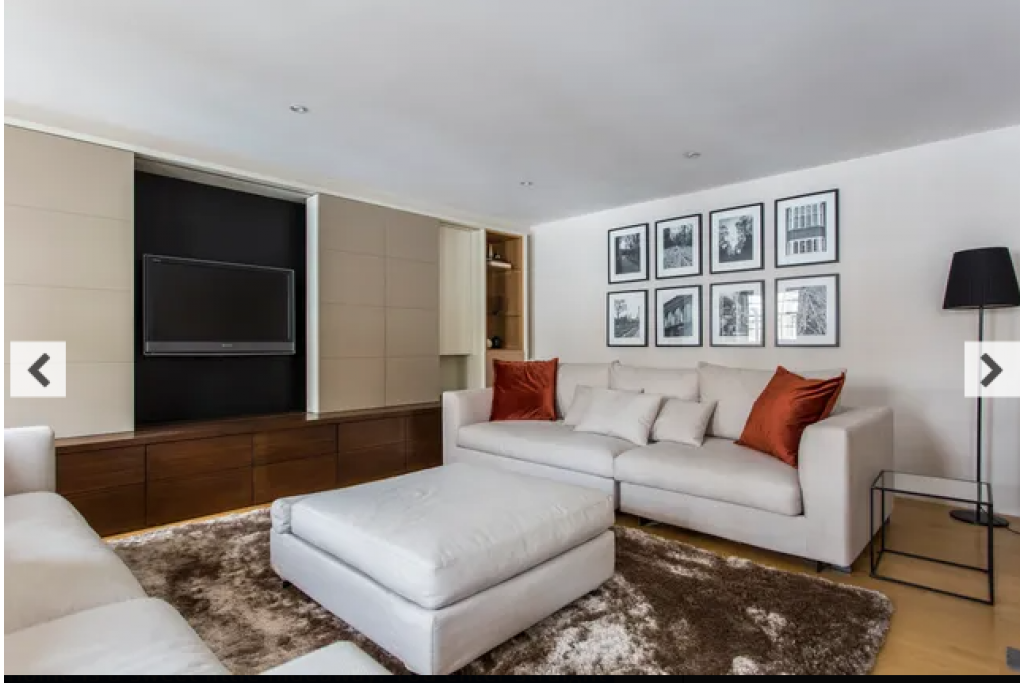 Campden Street VII – Smart & Snug 3-Bedroom Home in Kensington