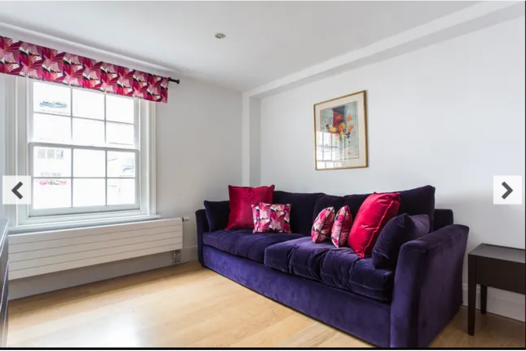 Campden Street VII – Smart & Snug 3-Bedroom Home in Kensington
