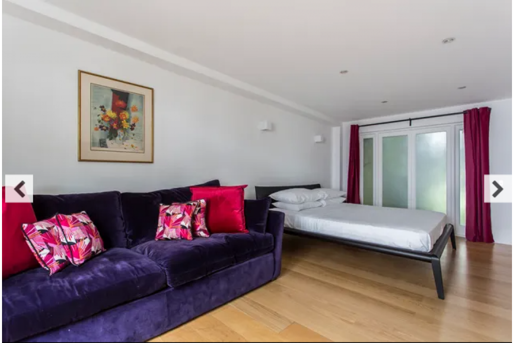 Campden Street VII – Smart & Snug 3-Bedroom Home in Kensington