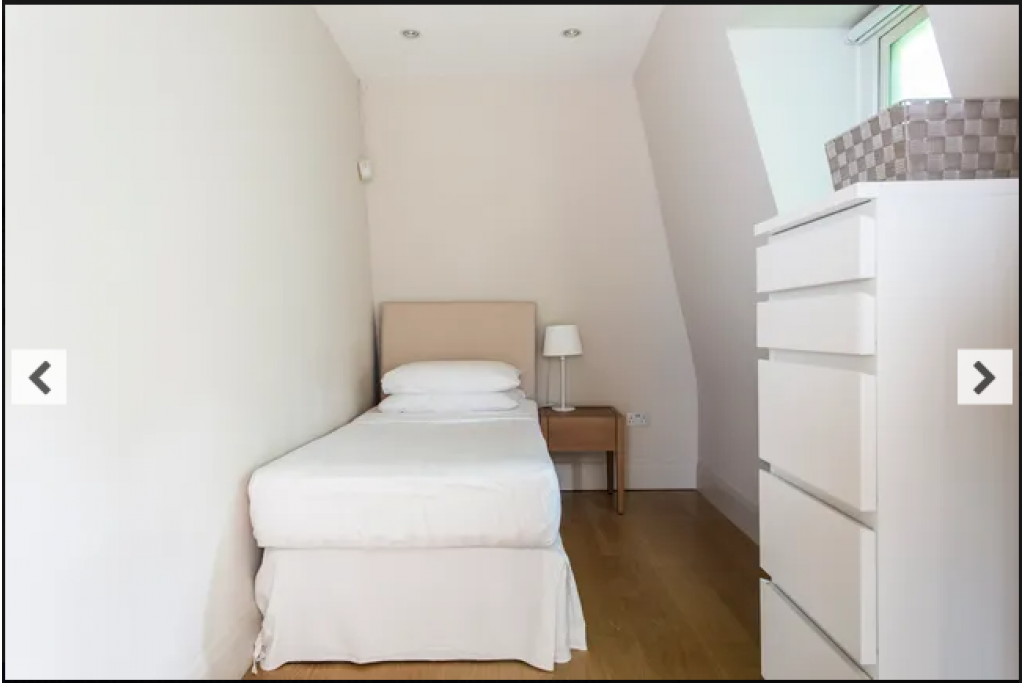 Campden Street VII – Smart & Snug 3-Bedroom Home in Kensington