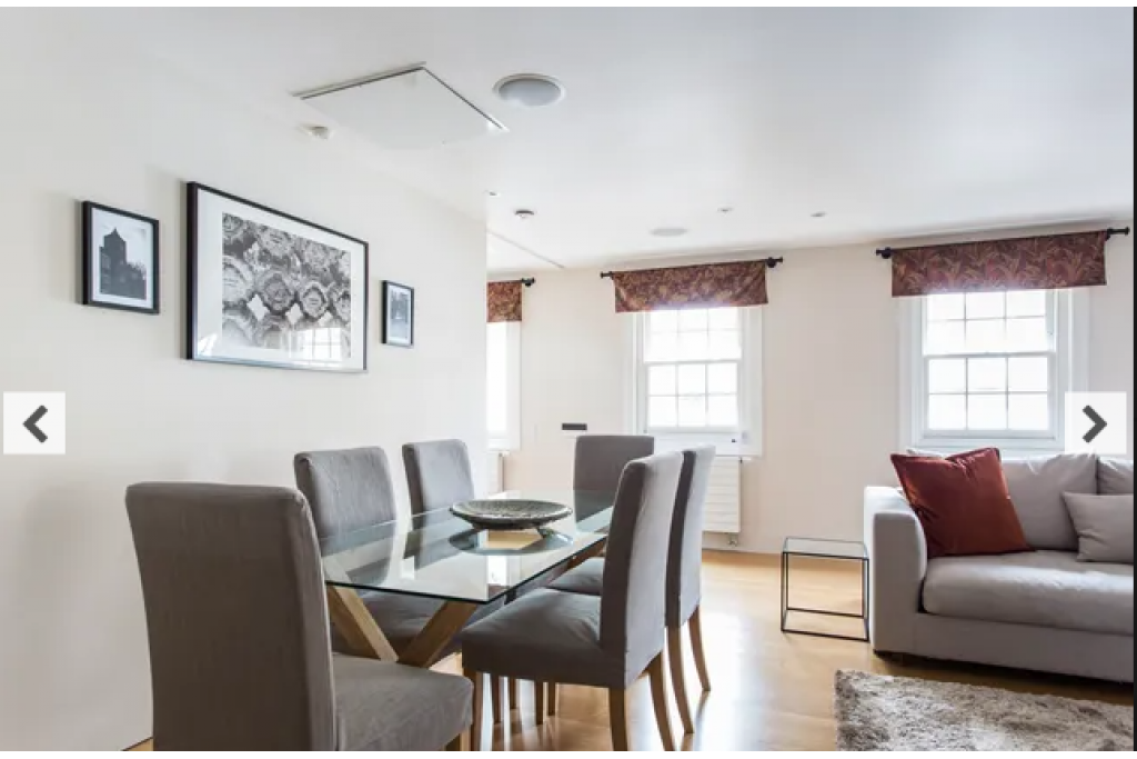 Campden Street VII – Smart & Snug 3-Bedroom Home in Kensington