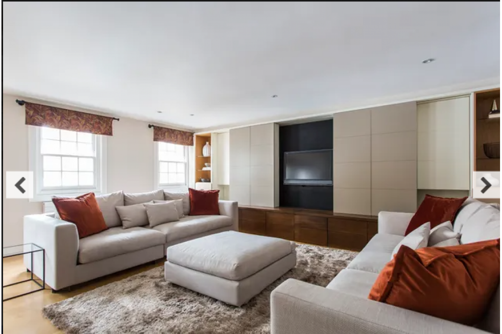 Campden Street VII – Smart & Snug 3-Bedroom Home in Kensington