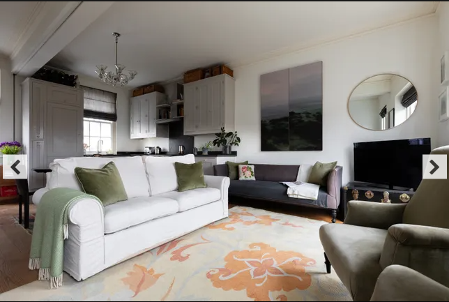 St Anns Road – Charming 2-Bedroom Apartment in Holland Park