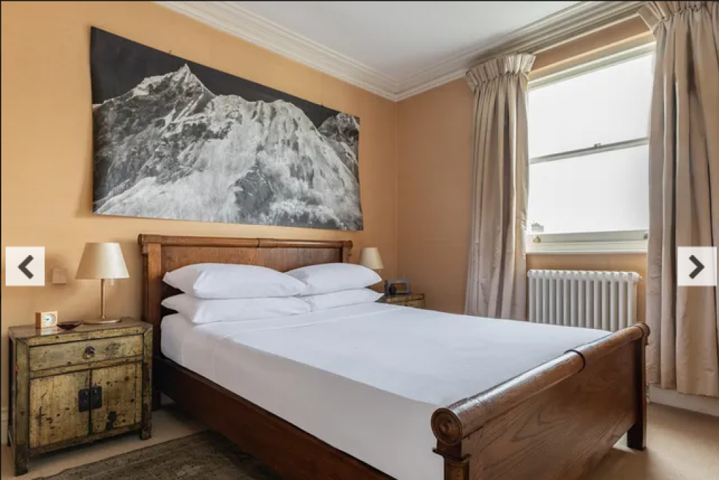 St Anns Road – Charming 2-Bedroom Apartment in Holland Park