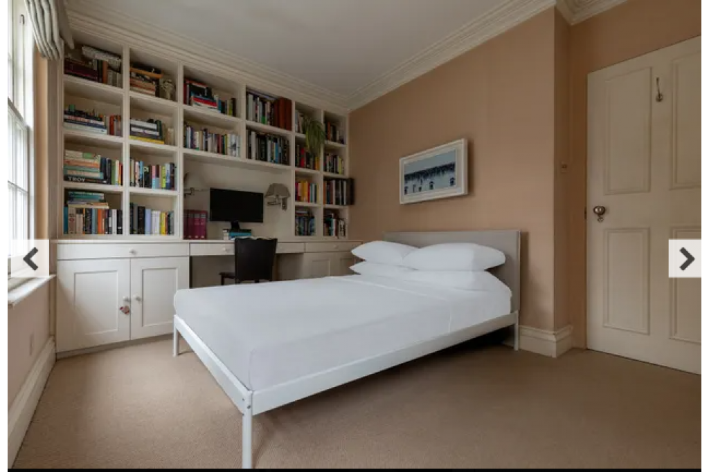 St Anns Road – Charming 2-Bedroom Apartment in Holland Park