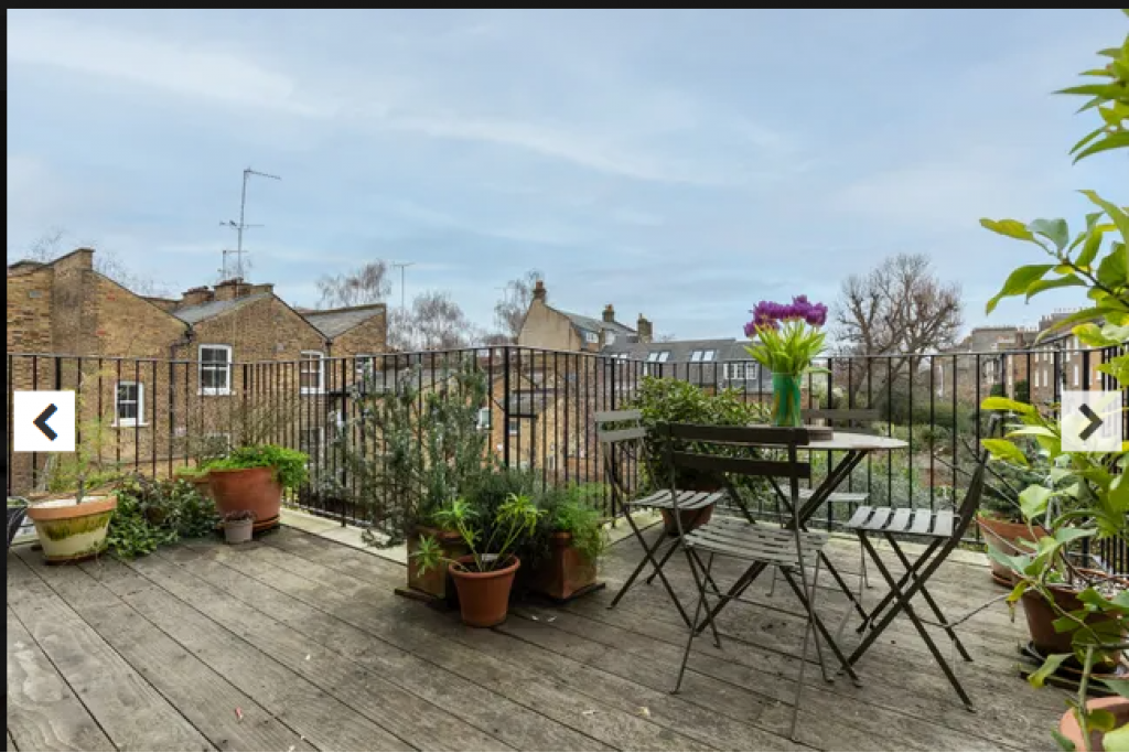 St Anns Road – Charming 2-Bedroom Apartment in Holland Park