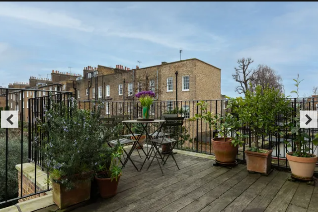 St Anns Road – Charming 2-Bedroom Apartment in Holland Park
