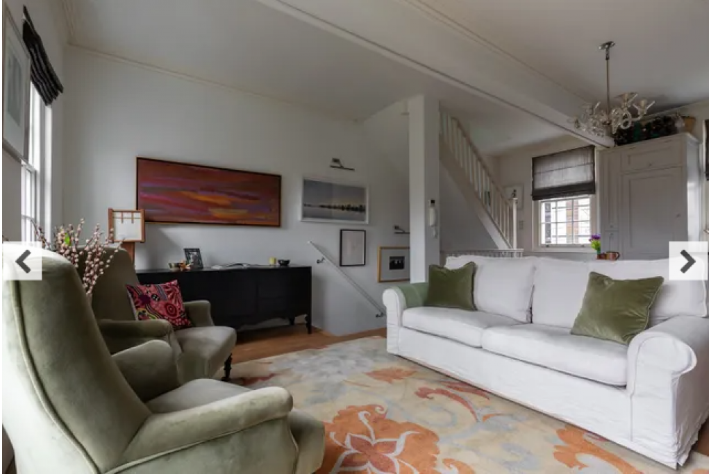 St Anns Road – Charming 2-Bedroom Apartment in Holland Park