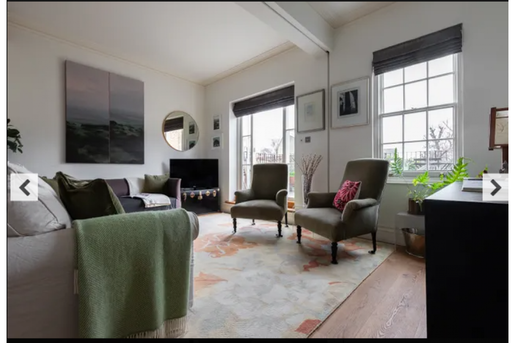 St Anns Road – Charming 2-Bedroom Apartment in Holland Park