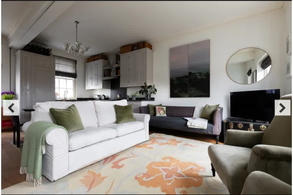 St Anns Road – Charming 2-Bedroom Apartment in Holland Park