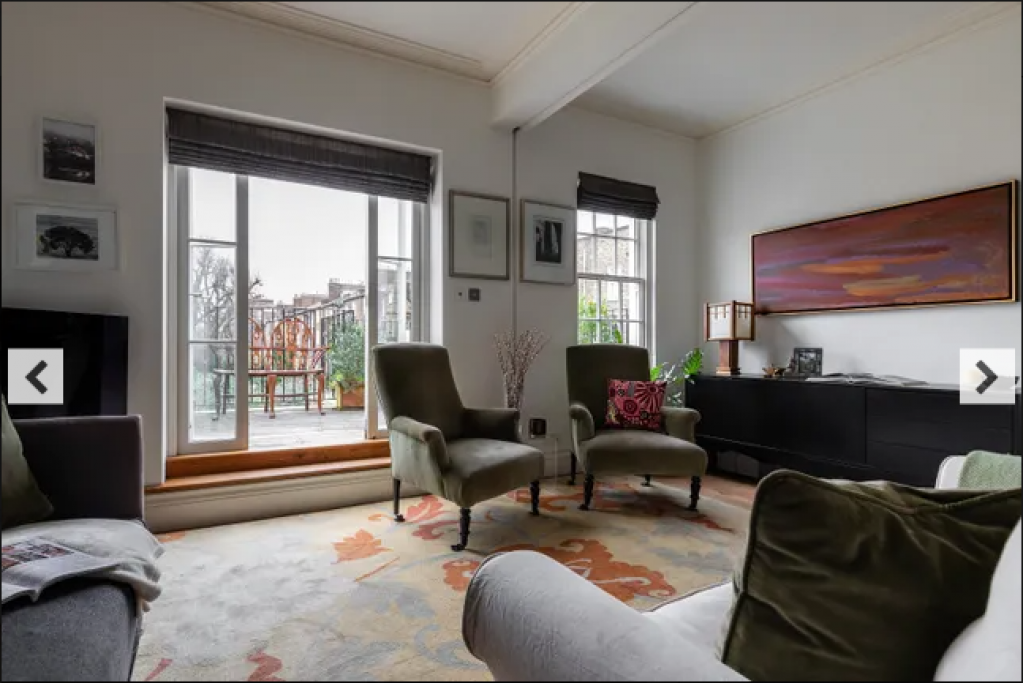 St Anns Road – Charming 2-Bedroom Apartment in Holland Park