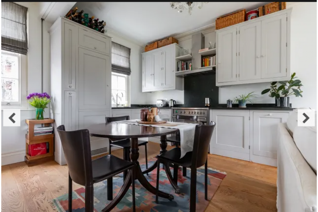 St Anns Road – Charming 2-Bedroom Apartment in Holland Park