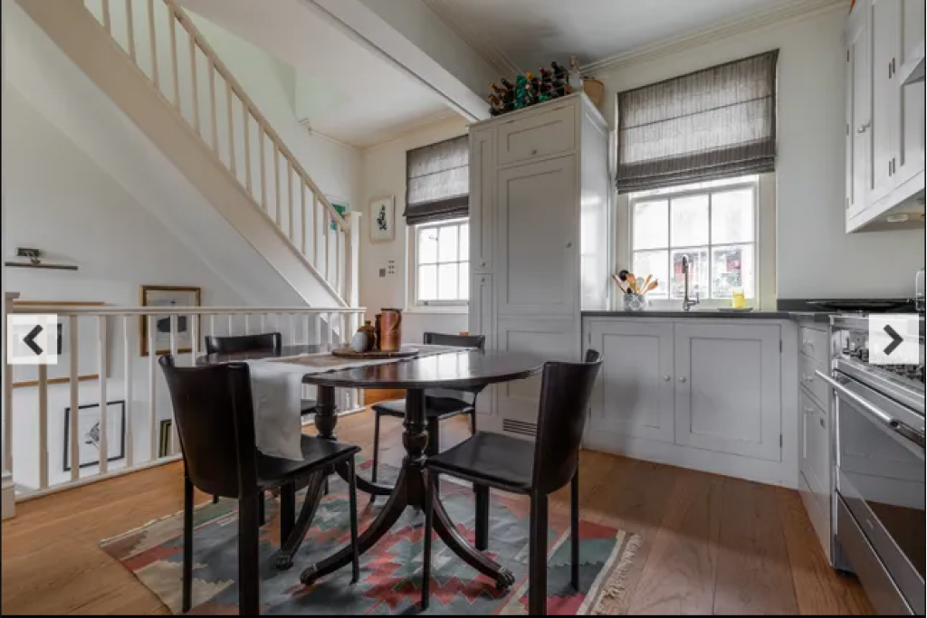 St Anns Road – Charming 2-Bedroom Apartment in Holland Park