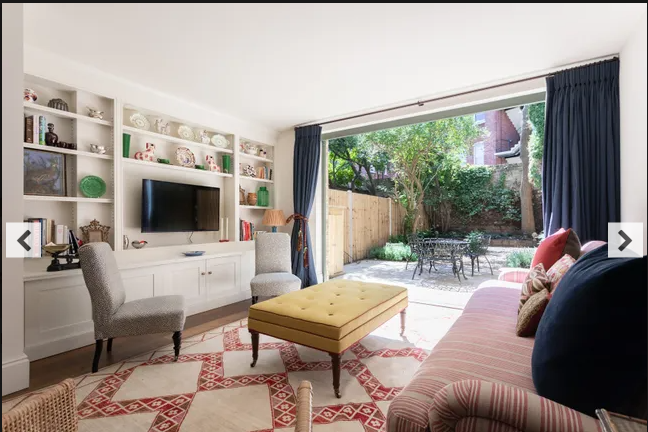 Vernon Street – Spacious 4-Bedroom Townhouse in West Kensington