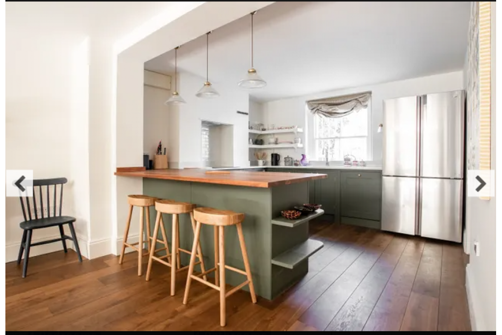 Vernon Street – Spacious 4-Bedroom Townhouse in West Kensington