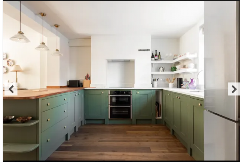 Vernon Street – Spacious 4-Bedroom Townhouse in West Kensington