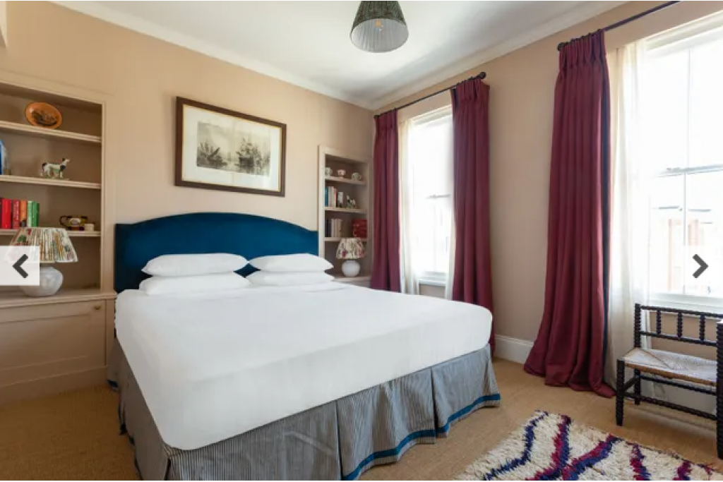 Vernon Street – Spacious 4-Bedroom Townhouse in West Kensington