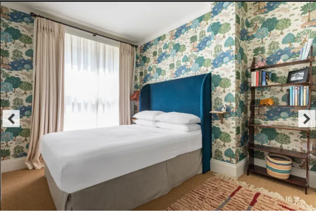 Vernon Street – Spacious 4-Bedroom Townhouse in West Kensington