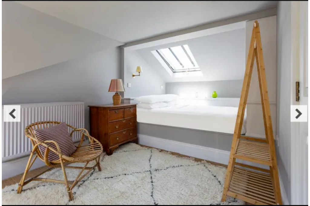 Vernon Street – Spacious 4-Bedroom Townhouse in West Kensington