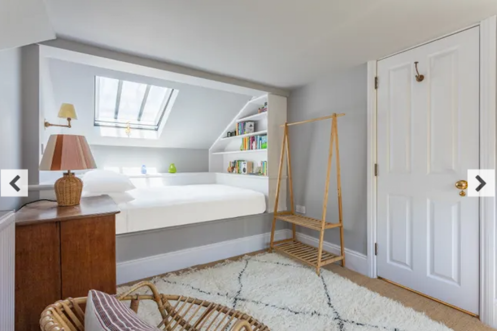 Vernon Street – Spacious 4-Bedroom Townhouse in West Kensington