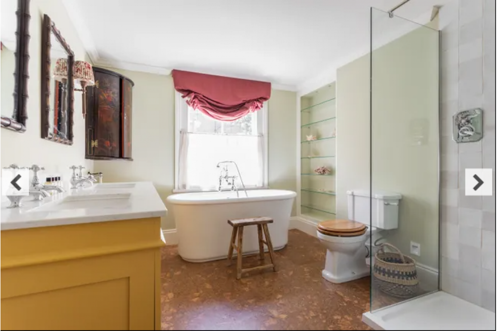 Vernon Street – Spacious 4-Bedroom Townhouse in West Kensington