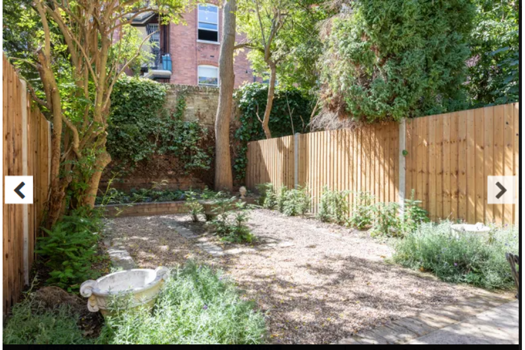 Vernon Street – Spacious 4-Bedroom Townhouse in West Kensington