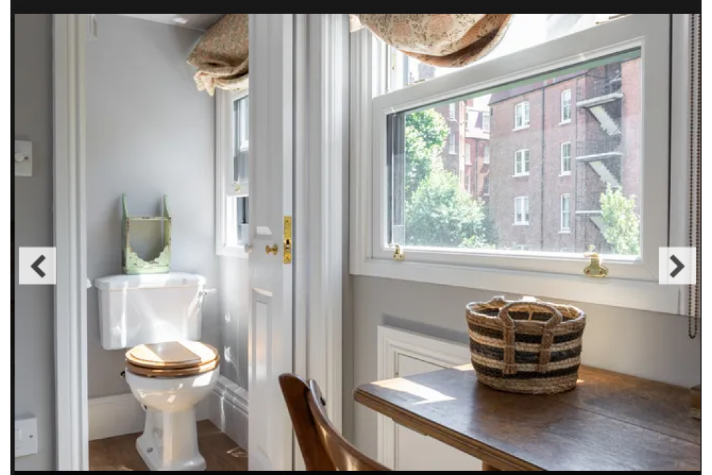 Vernon Street – Spacious 4-Bedroom Townhouse in West Kensington