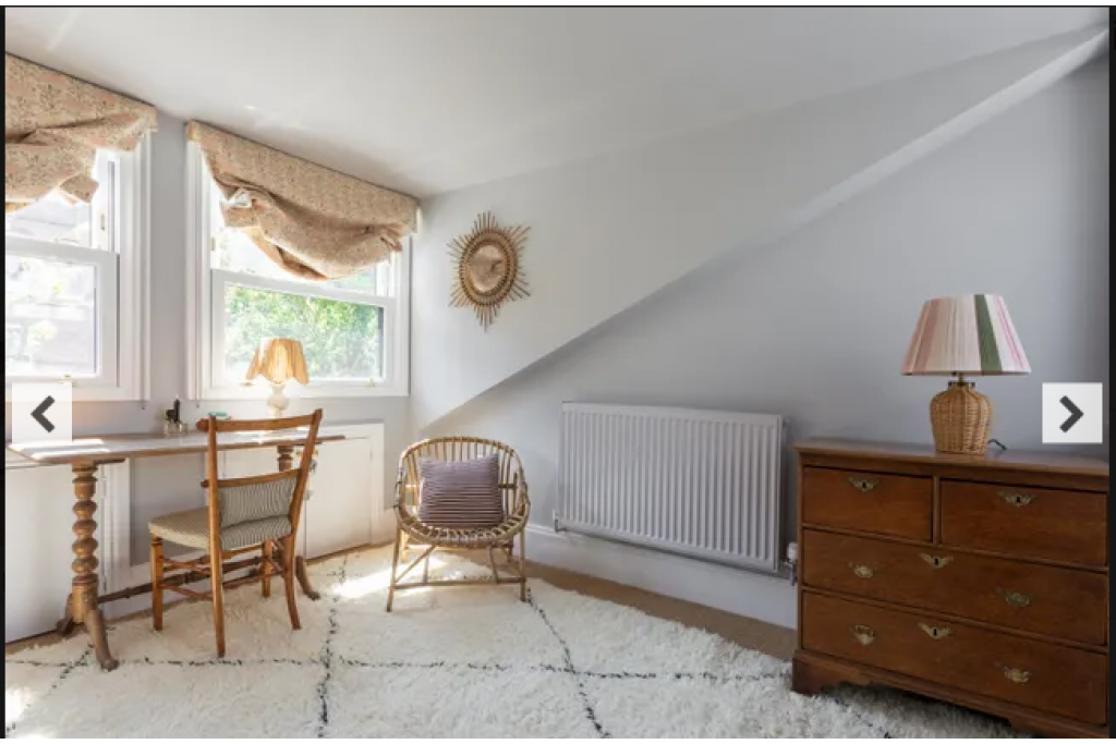 Vernon Street – Spacious 4-Bedroom Townhouse in West Kensington