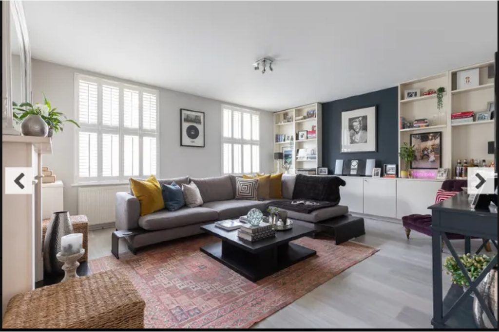 Oakley Street VII – Stylish 2-Bedroom Apartment in Chelsea