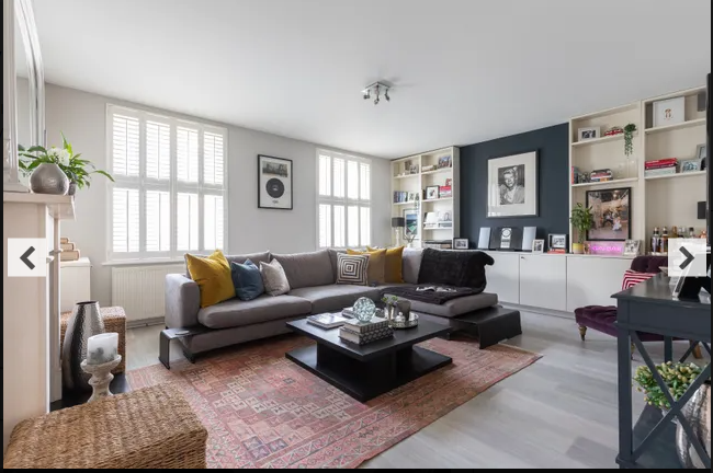 Oakley Street VII – Stylish 2-Bedroom Apartment in Chelsea