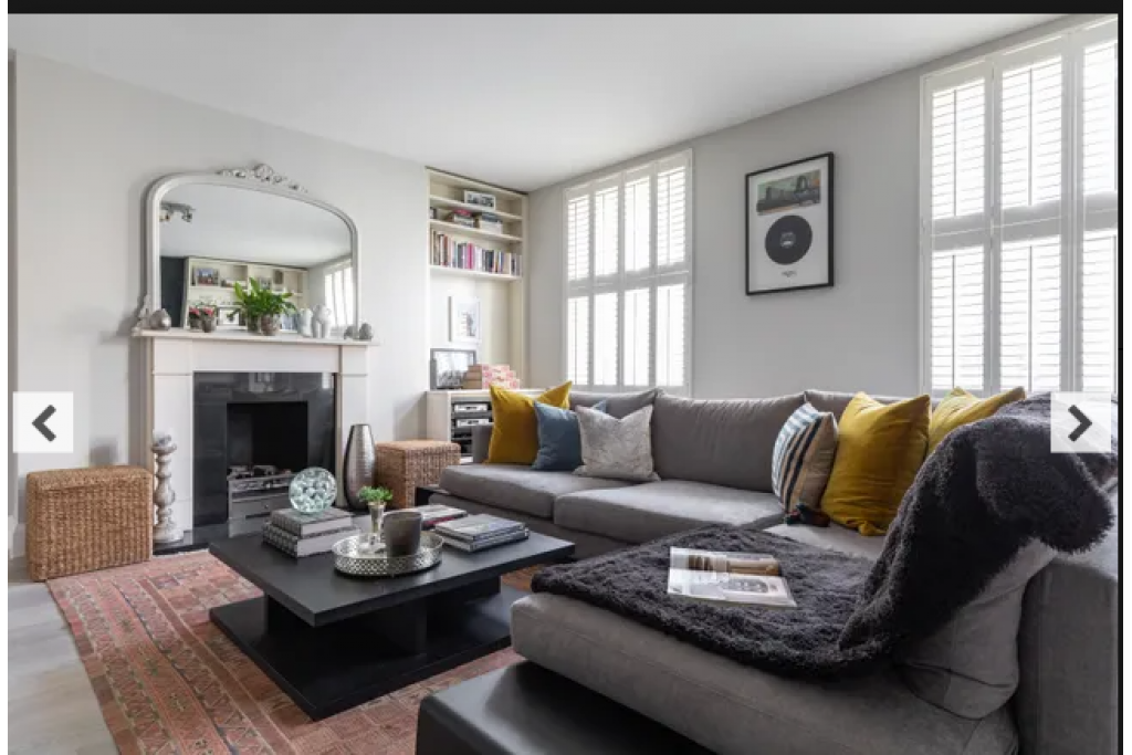 Oakley Street VII – Stylish 2-Bedroom Apartment in Chelsea