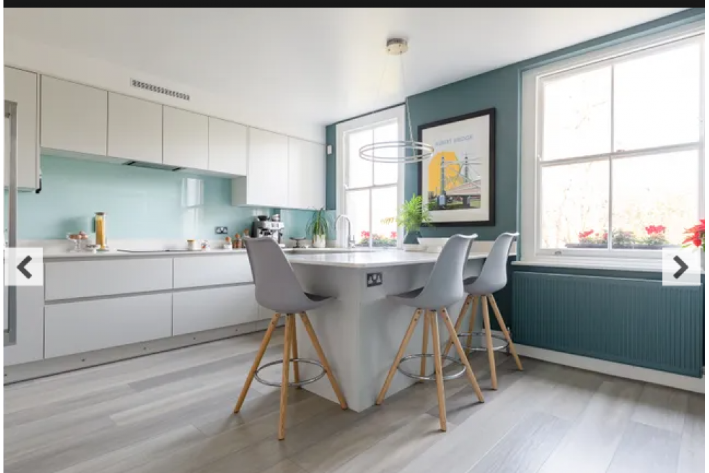 Oakley Street VII – Stylish 2-Bedroom Apartment in Chelsea