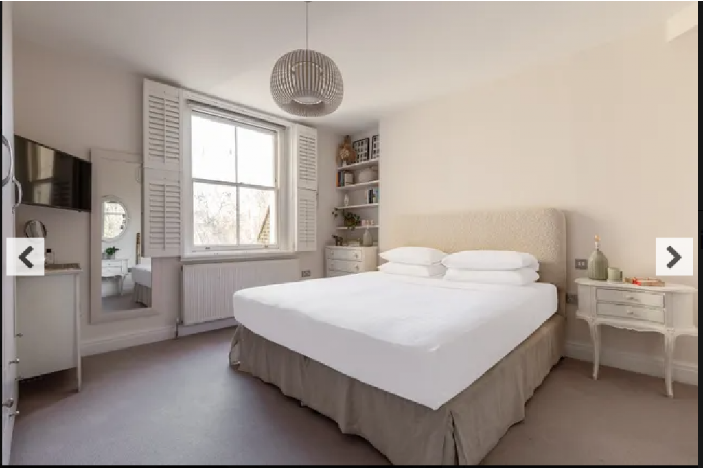 Oakley Street VII – Stylish 2-Bedroom Apartment in Chelsea
