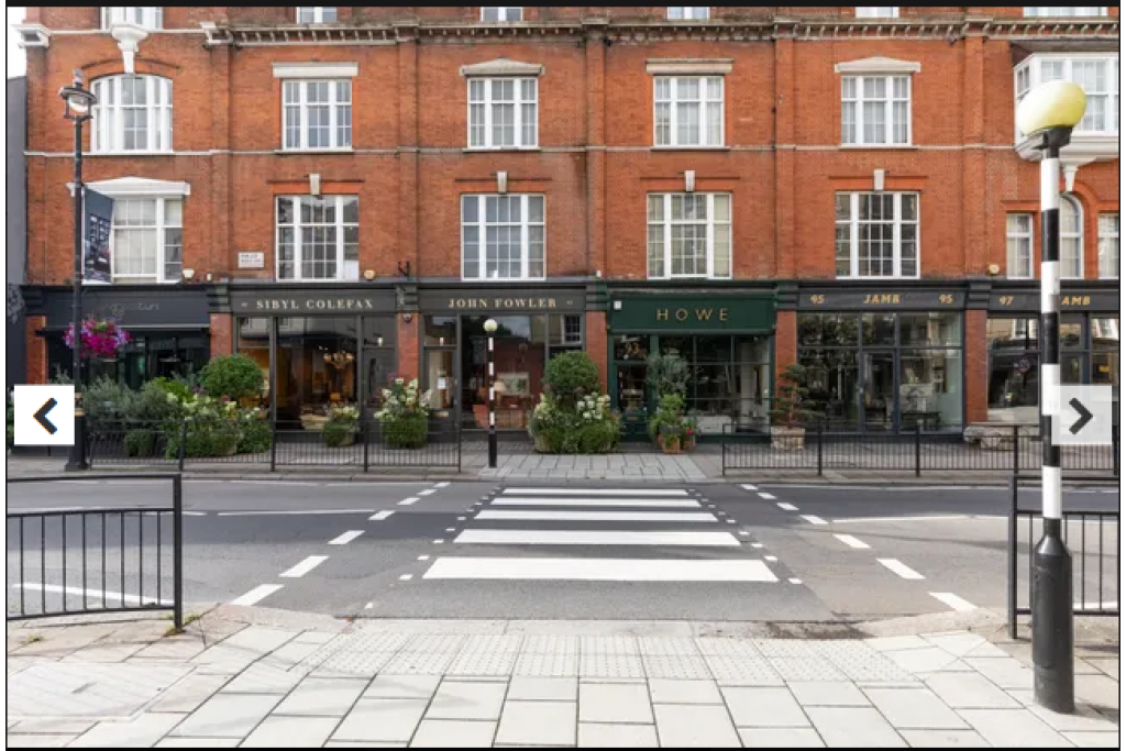 Oakley Street VII – Stylish 2-Bedroom Apartment in Chelsea