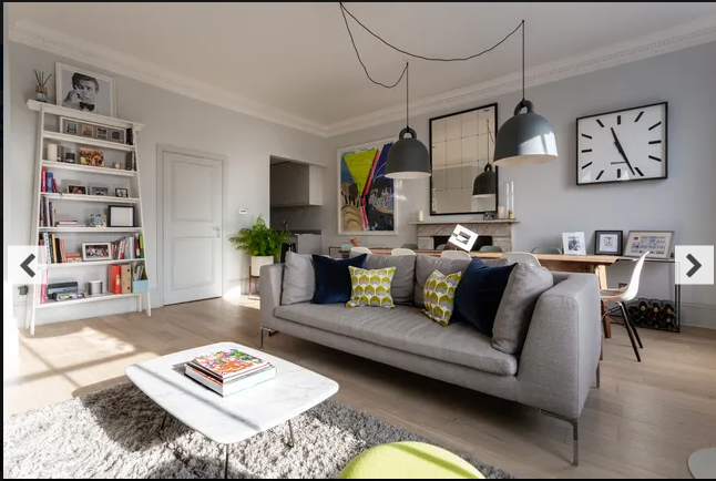 Talbot Road VI – Elegant 2-Bedroom Apartment in Notting Hill