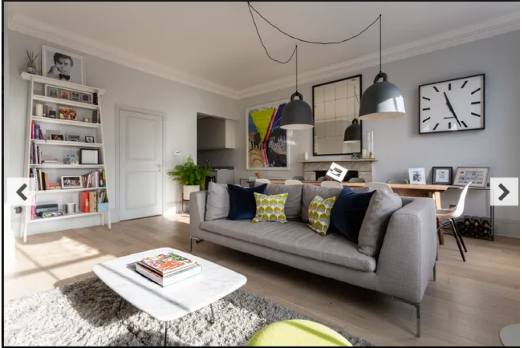 Talbot Road VI – Elegant 2-Bedroom Apartment in Notting Hill