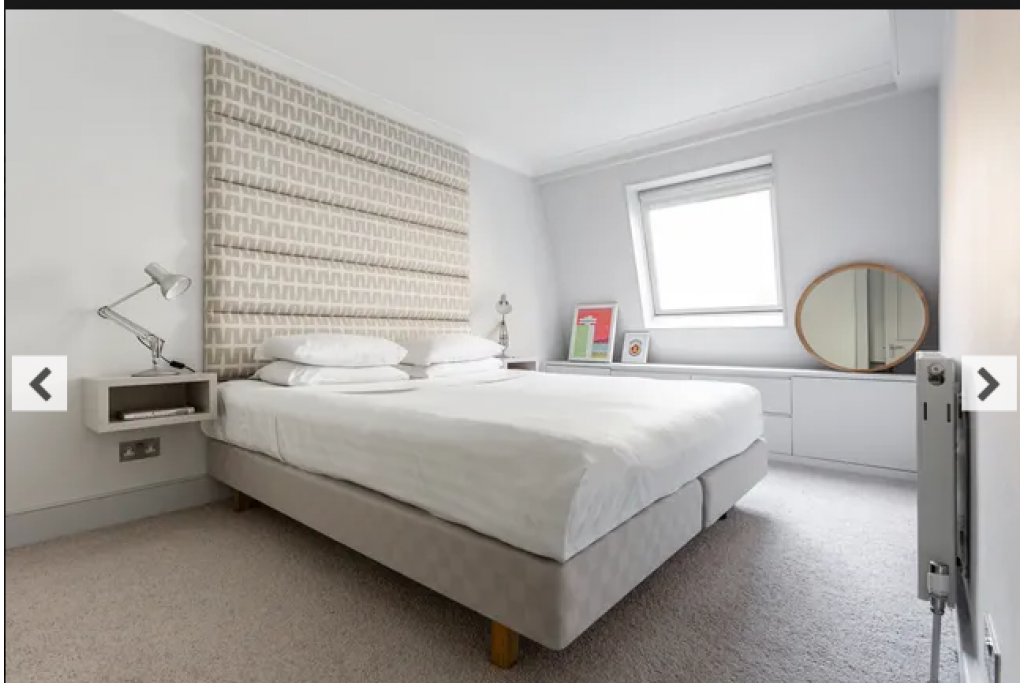 Talbot Road VI – Elegant 2-Bedroom Apartment in Notting Hill