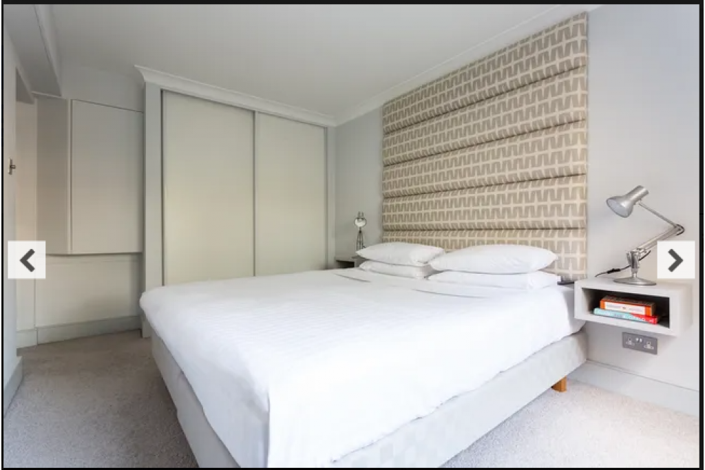 Talbot Road VI – Elegant 2-Bedroom Apartment in Notting Hill