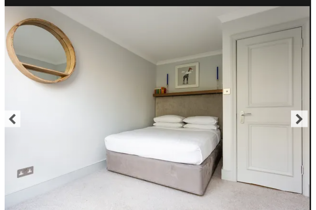 Talbot Road VI – Elegant 2-Bedroom Apartment in Notting Hill