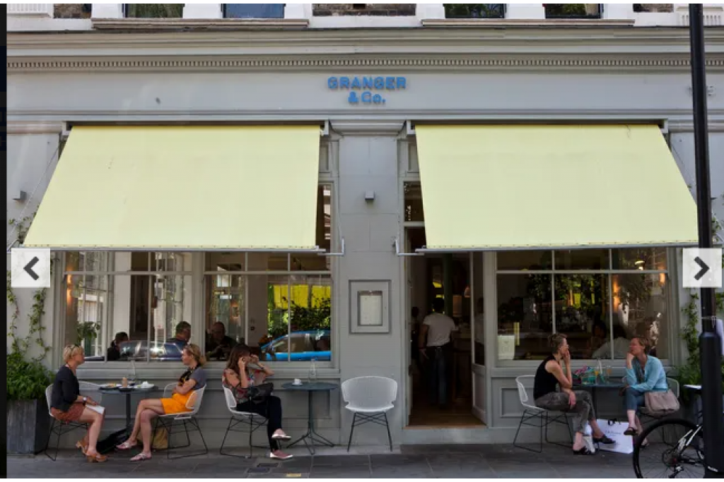 Talbot Road VI – Elegant 2-Bedroom Apartment in Notting Hill