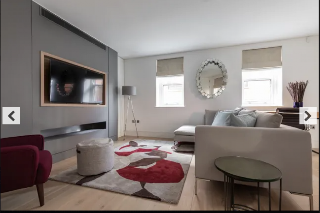 Hanway Street – Sophisticated 2-Bedroom Apartment in Soho