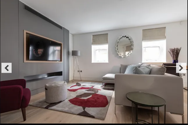 Hanway Street – Sophisticated 2-Bedroom Apartment in Soho