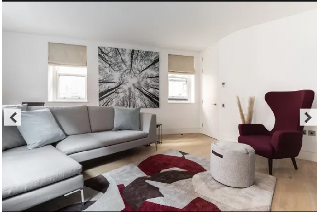 Hanway Street – Sophisticated 2-Bedroom Apartment in Soho