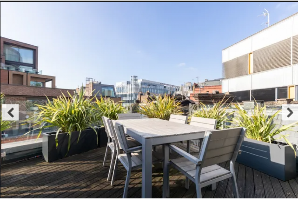 Hanway Street – Sophisticated 2-Bedroom Apartment in Soho